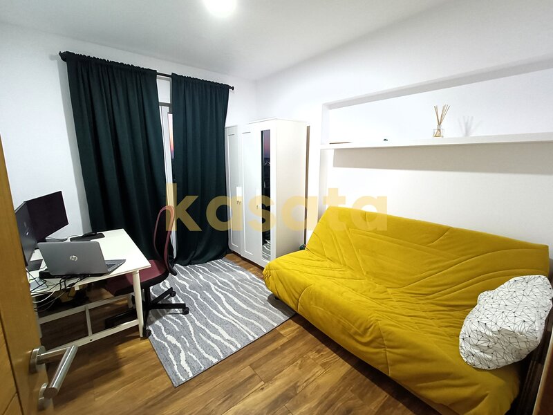 3 camere Cosmopolis I 85 mp I parcare I vedere libera